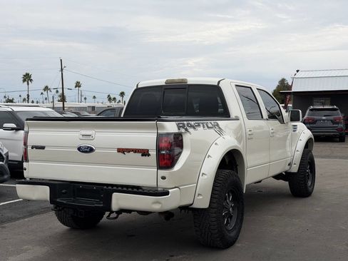Used 2012 Ford F150 Raptor image 11