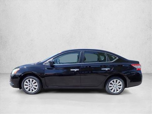 Used 2013 Nissan Sentra SV w/ Driver Pkg FWD image 2
