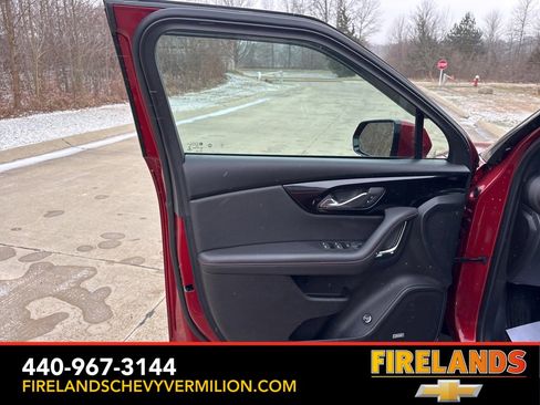 Certified 2023 Chevrolet Blazer RS image 9