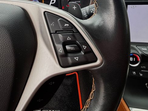 Used 2014 Chevrolet Corvette Stingray Convertible w/ 3LT Preferred Equipment Group image 37