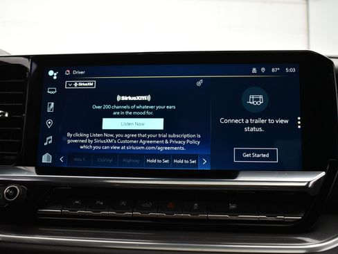 Used 2025 Chevrolet Silverado 1500 High Country image 37