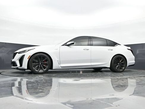 Used 2023 Cadillac CT5 V Blackwing w/ Driver Assist Package RWD image 41