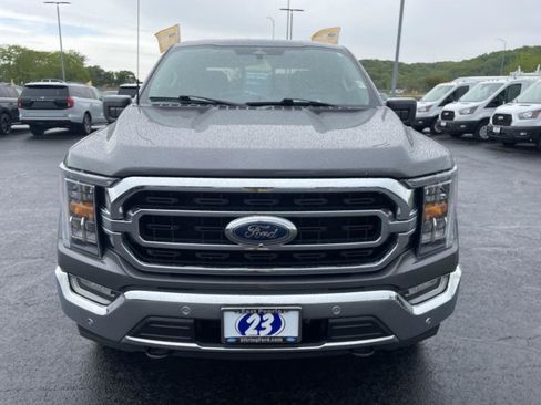 Certified 2023 Ford F150 XLT w/ Equipment Group 302A High AWD/4WD image 10