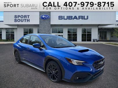 New 2026 Subaru WRX Premium w/ WRX Essentials Package