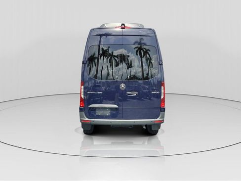 New 2024 Mercedes-Benz Sprinter 2500 image 5