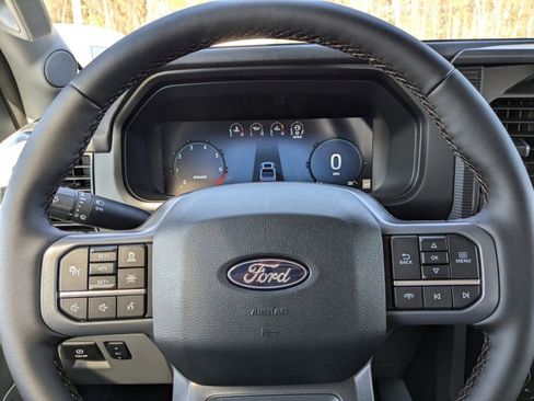 New 2025 Ford F150 Lariat w/ Equipment Group 502A High image 27