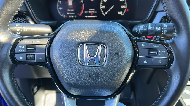 Used 2025 Honda CR-V EX-L image 12