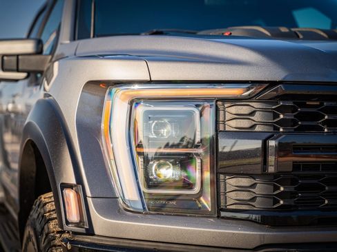 Used 2023 Ford F150 Raptor w/ Equipment Group 802A Raptor R image 12