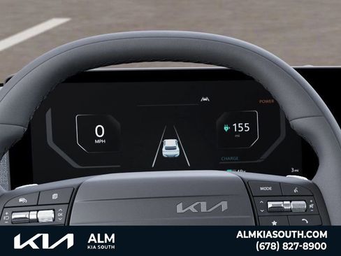 New 2025 Kia EV6 Light w/ Light LR Technology Package image 21