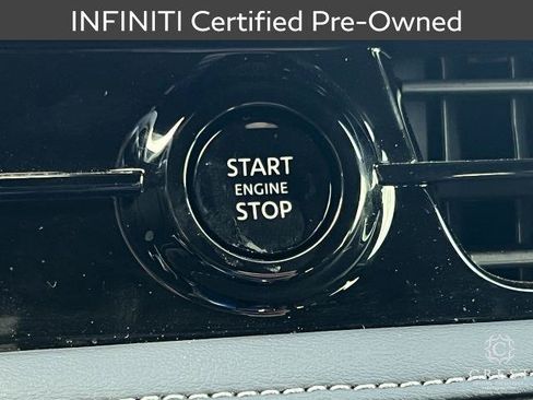 Certified 2026 INFINITI QX80 Autograph w/ Autograph Exterior Package AWD/4WD image 21
