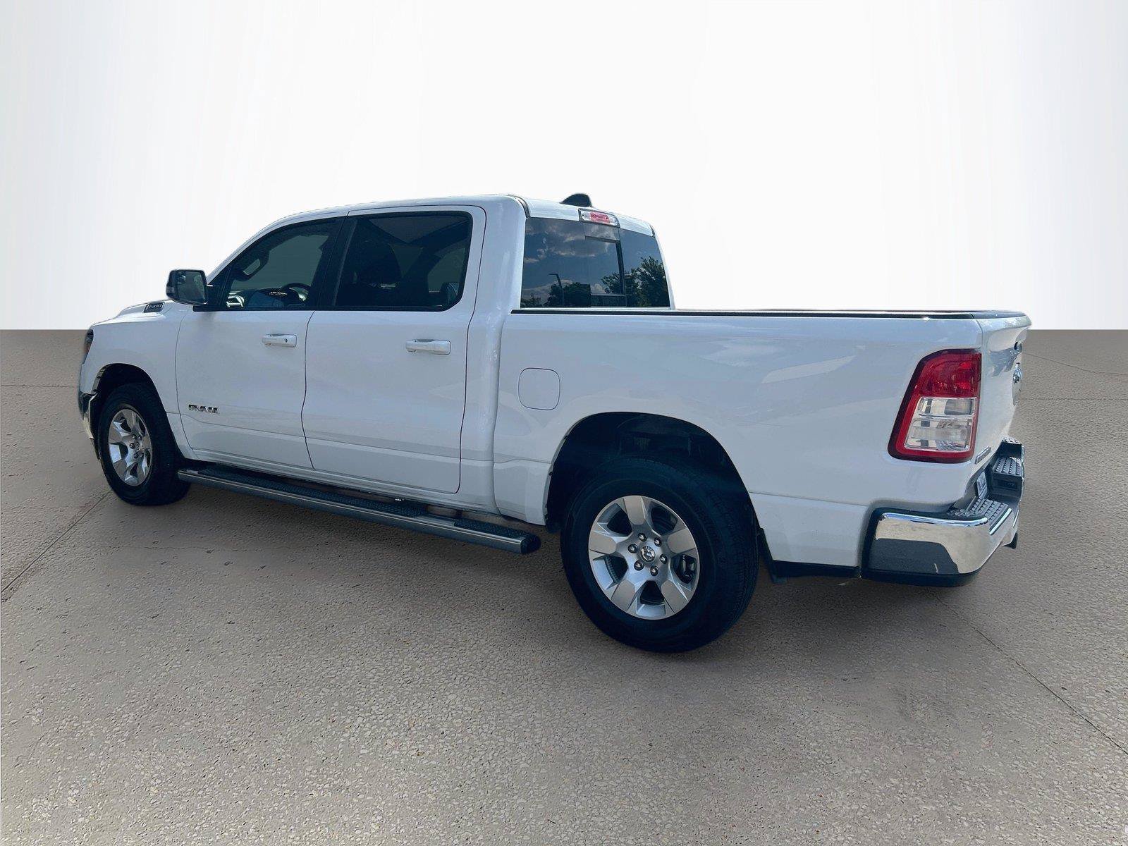 Used 2022 RAM 1500 Big Horn w/ Trailer Tow Group AWD/4WD image 6