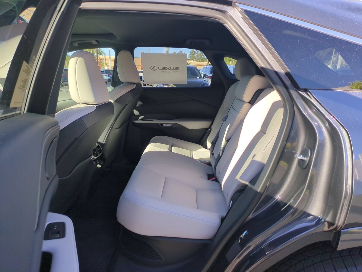New 2026 Lexus RX 350h w/ Convenience Package AWD/4WD image 20