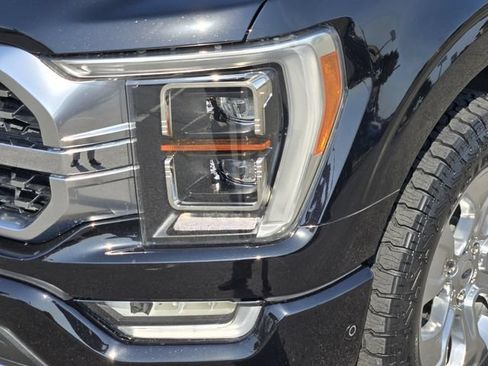 Used 2022 Ford F150 Platinum w/ Equipment Group 701A High AWD/4WD image 8