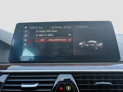 Used 2019 BMW 530e xDrive w/ Convenience Package image 29