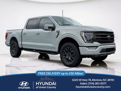 Used 2023 Ford F150 Tremor w/ Equipment Group 402A High