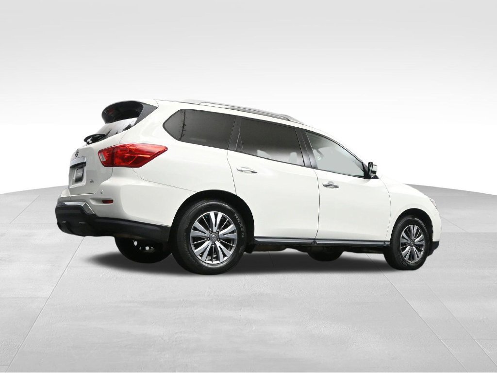 Used 2020 Nissan Pathfinder SL FWD image 25