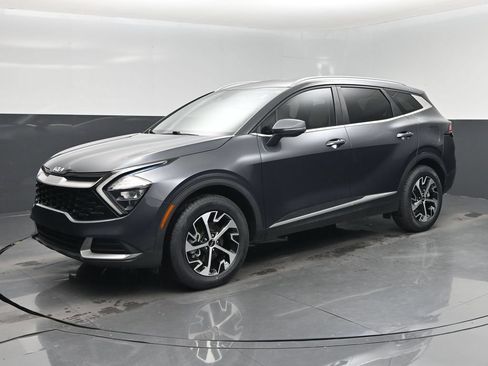 Used 2023 Kia Sportage EX AWD/4WD image 22