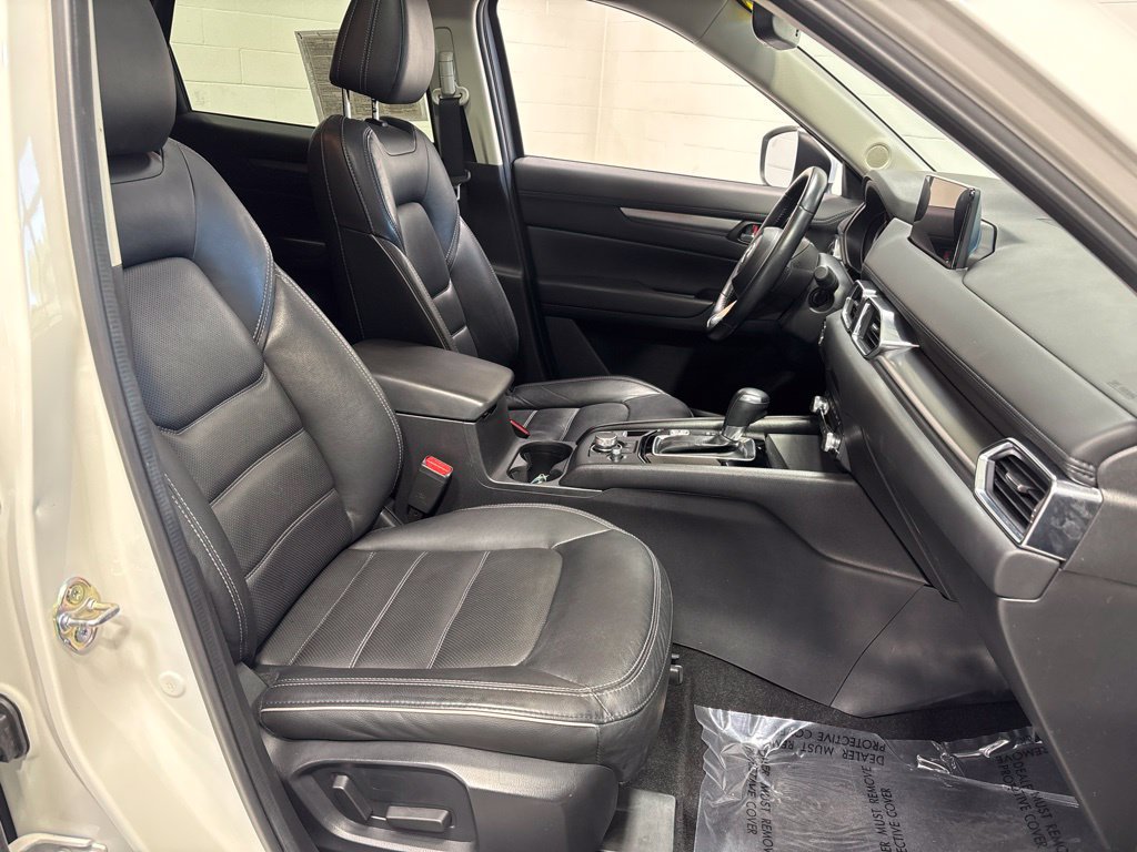 Used 2025 MAZDA CX-5 AWD 2.5 S w/ Preferred Package image 11