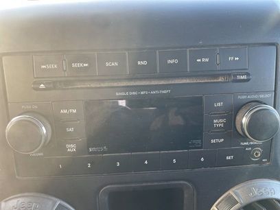 Used 2012 Jeep Wrangler Sport