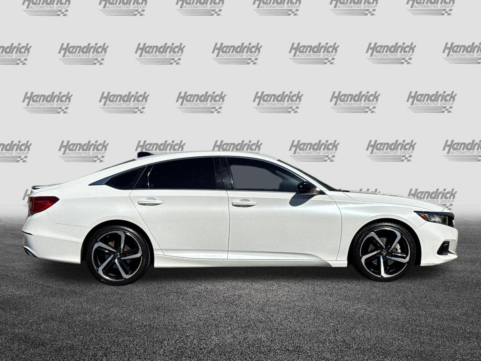 Used 2021 Honda Accord Sport Special Edition image 3