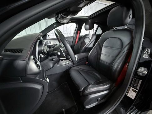 Used 2020 Mercedes-Benz C 43 AMG 4MATIC Sedan w/ Exterior Lighting Package image 17