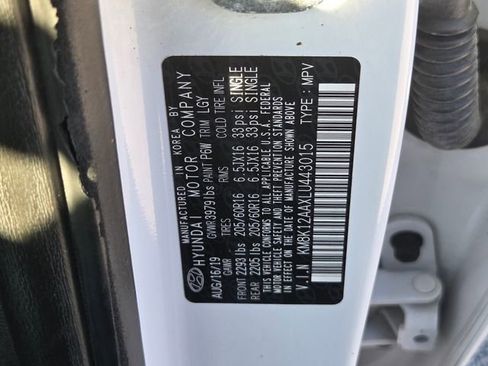 Used 2020 Hyundai Kona SE FWD image 28