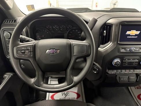 New 2026 Chevrolet Silverado 1500 Custom Trail Boss image 17