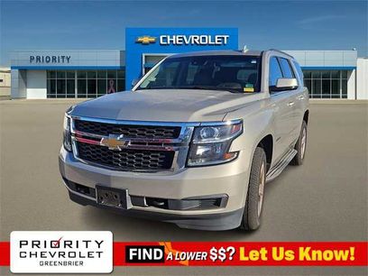 Used 2015 Chevrolet Tahoe LT