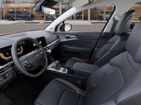 New 2026 Kia Sportage EX FWD image 16