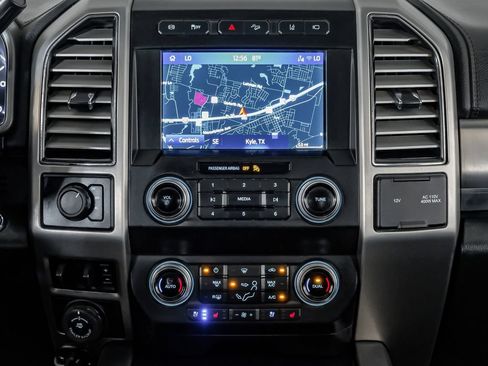 Used 2021 Ford F350 Platinum w/ FX4 Off-Road Package AWD/4WD image 23