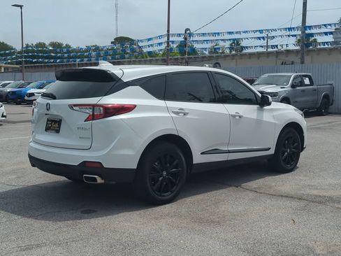 Certified 2025 Acura RDX SH-AWD image 4