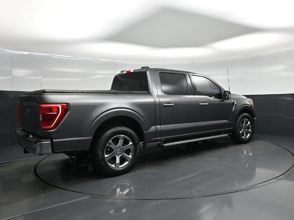 Certified 2023 Ford F150 XLT w/ Equipment Group 302A High RWD image 22