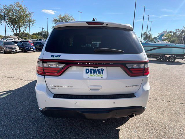 Used 2016 Dodge Durango Limited w/ Trailer Tow Group IV AWD/4WD image 4