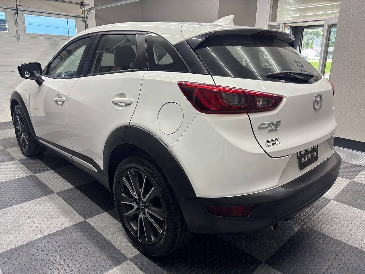Used 2016 MAZDA CX-3 Grand Touring AWD/4WD image 10