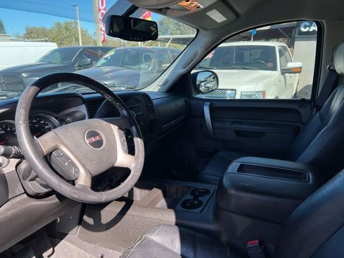 Used 2012 GMC Sierra 1500 SLE w/ SLE Preferred Package RWD image 9