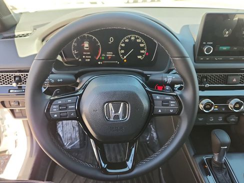 New 2026 Honda Civic Sport image 24