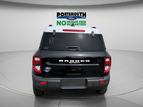 New 2026 Ford Bronco Sport Heritage w/ Convenience Package AWD/4WD image 22