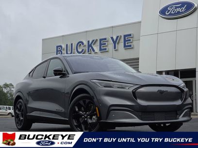 Used 2023 Ford Mustang Mach-E Premium w/ Mustang Nite Pony Package