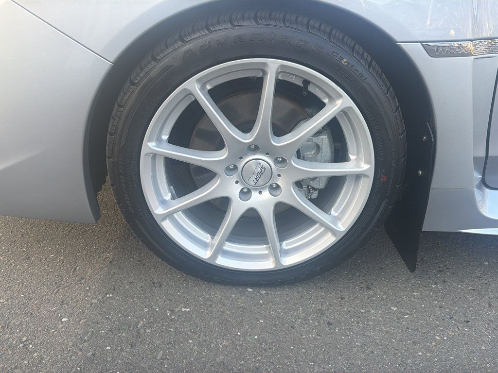 Used 2018 Subaru WRX AWD/4WD image 3