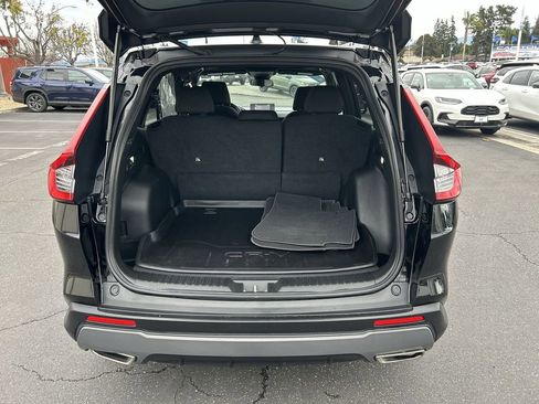 Certified 2025 Honda CR-V Sport image 23