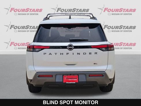 New 2026 Nissan Pathfinder SL FWD image 5