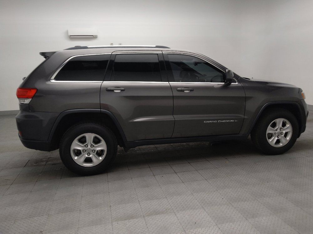 Used 2014 Jeep Grand Cherokee Laredo w/ Security & Convenience Group AWD/4WD image 10