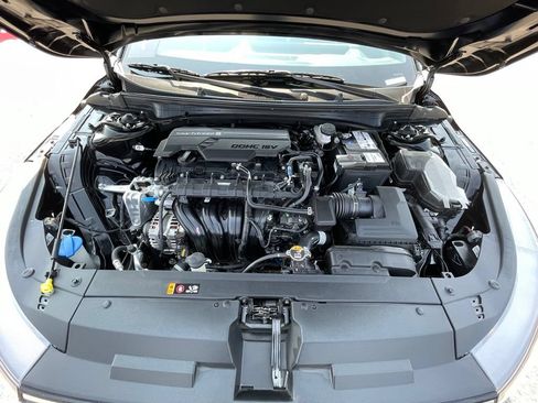 Certified 2026 Kia K4 EX w/ GT-Line Premium Package FWD image 32
