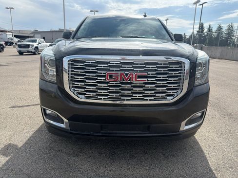 Certified 2019 GMC Yukon XL Denali AWD/4WD image 12