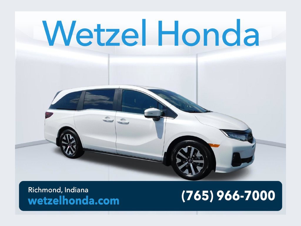 New 2027 Honda Odyssey EX-L 360° Tour