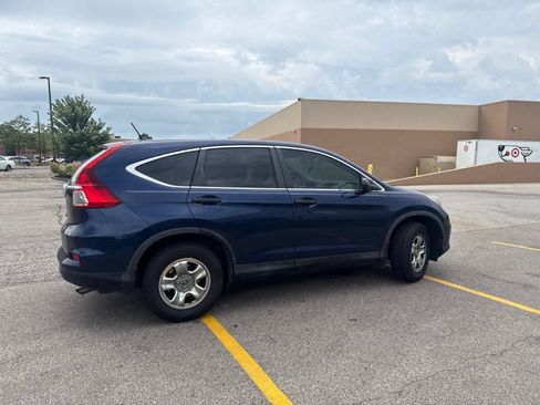 Used 2015 Honda CR-V LX image 29