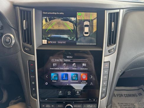 Used 2020 INFINITI Q50 Sport w/ Proactive Package image 13