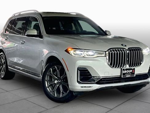 Used 2020 BMW X7 xDrive40i w/ Premium Package AWD/4WD image 2