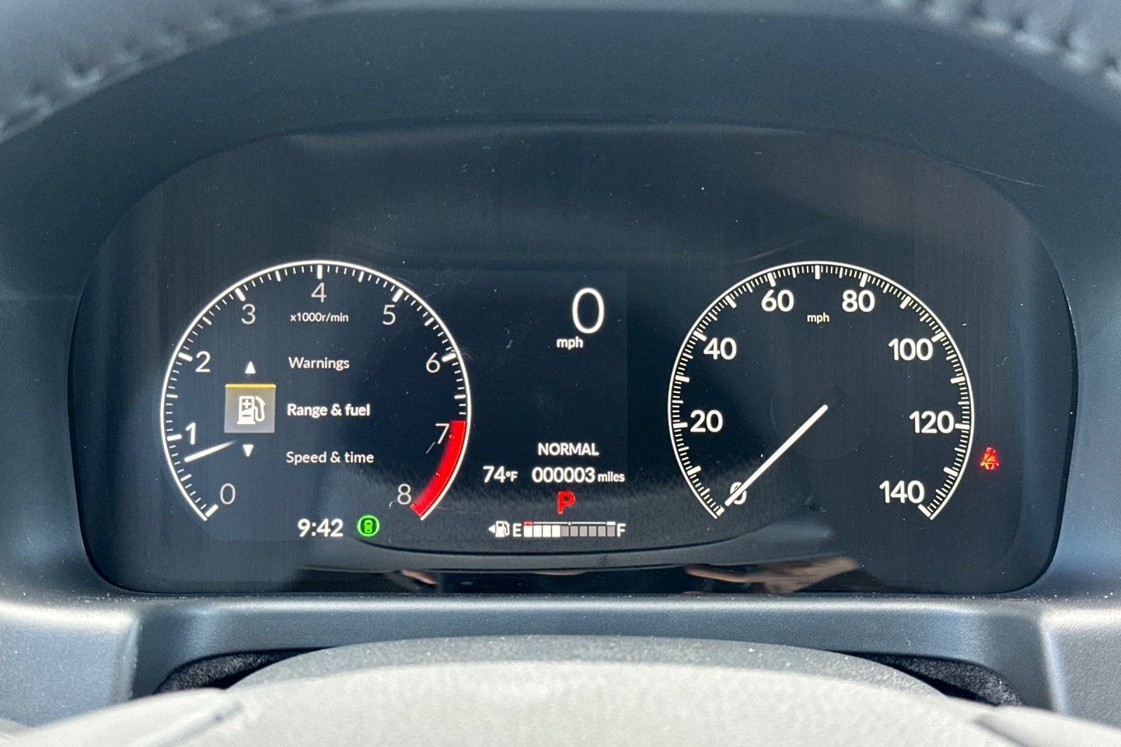 New 2026 Honda Odyssey Elite image 31