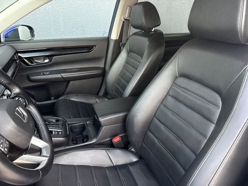 Used 2025 Honda CR-V EX-L image 5